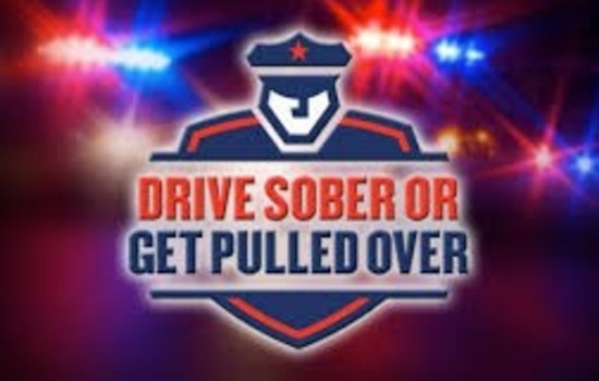 Atlantic Beach Police Amplify 'Drive Sober or Get Pulled Over' Effort During Holiday Season