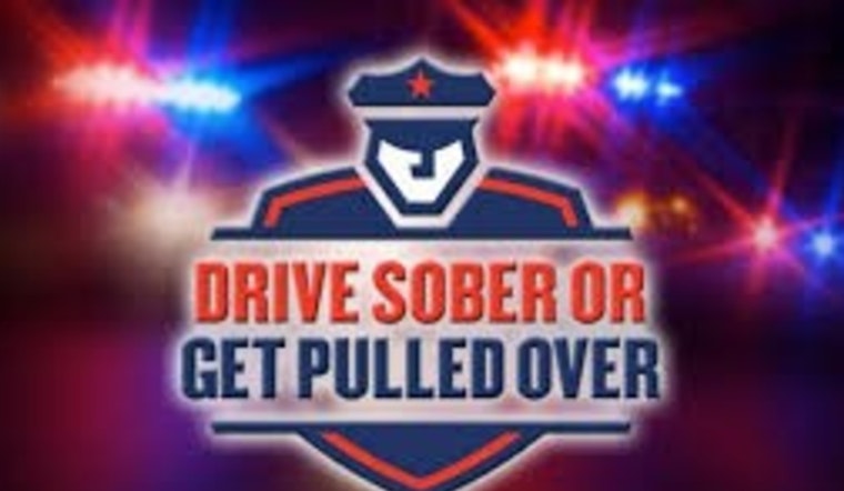 Atlantic Beach Police Amplify 'Drive Sober or Get Pulled Over' Effort During Holiday Season