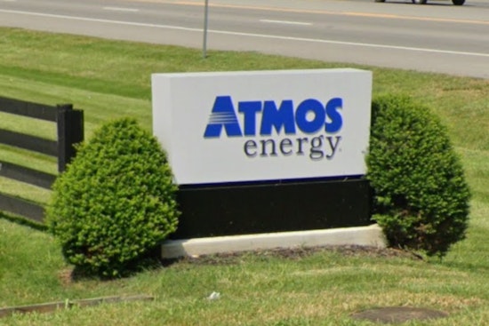 Atmos Energy's Gas Line Upgrade on Watauga Street in Kingsport Slated for New Year Kickoff