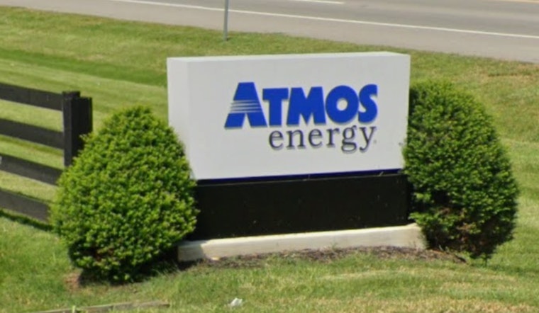 Atmos Energy's Gas Line Upgrade on Watauga Street in Kingsport Slated for New Year Kickoff