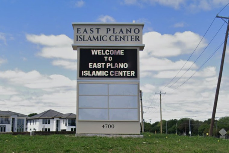 Attorney General Ken Paxton Sues East Plano Islamic Center Over Alleged Illegal Land Development Scheme