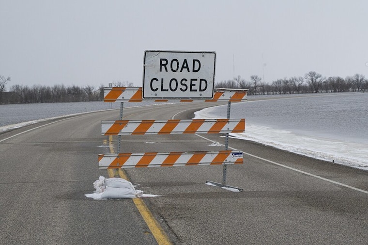Auburn Commuters Beware: Major Road Closures Set to Snarl Traffic Amid Safety Concerns