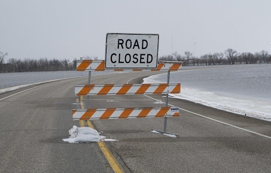 Auburn Commuters Beware: Major Road Closures Set to Snarl Traffic Amid Safety Concerns