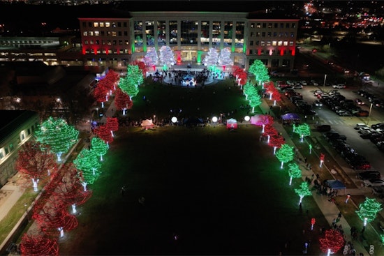Aurora Announces Holiday Hours and City Service Adjustments for Christmas and New Year's Day
