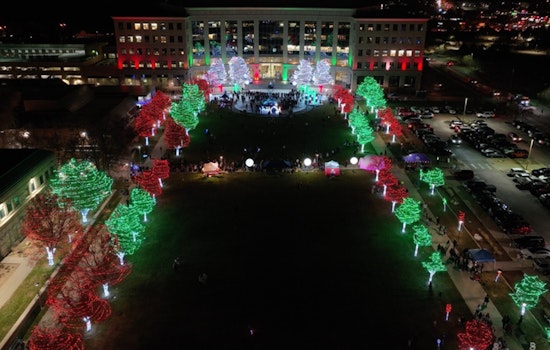 Aurora Announces Holiday Hours and City Service Adjustments for Christmas and New Year's Day