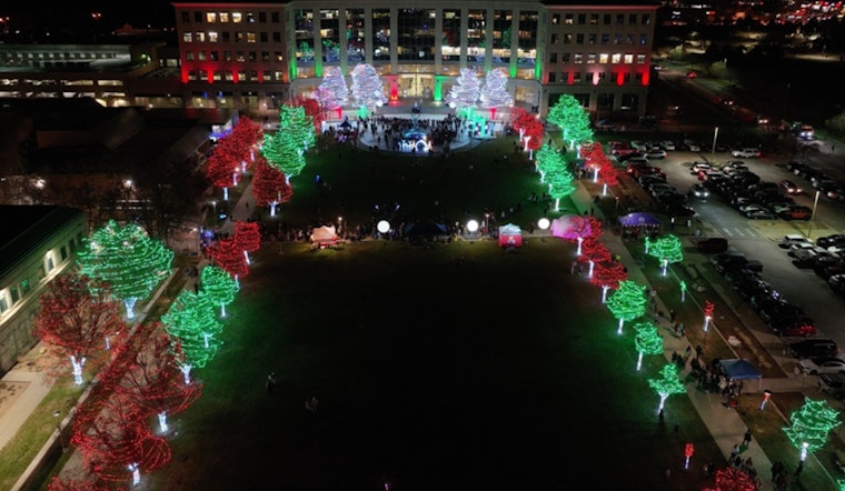 Aurora Announces Holiday Hours and City Service Adjustments for Christmas and New Year's Day