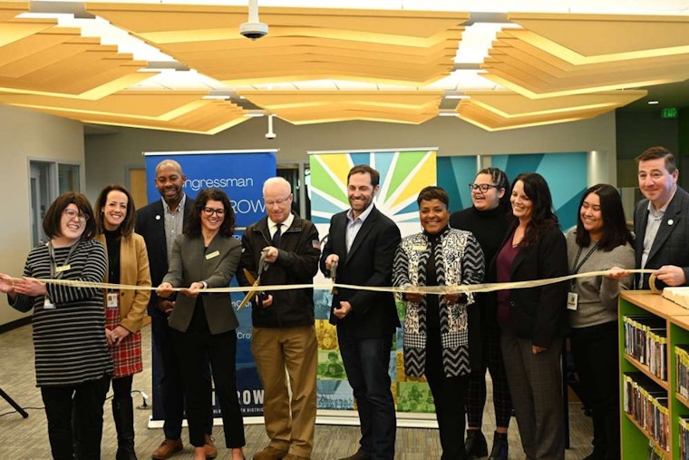 Aurora Celebrates the Opening of $2.5 Million Expansion at Martin