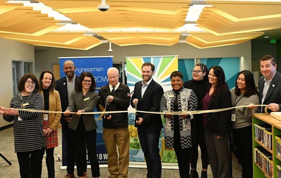 Aurora Celebrates the Opening of $2.5 Million Expansion at Martin Luther King Jr. Library