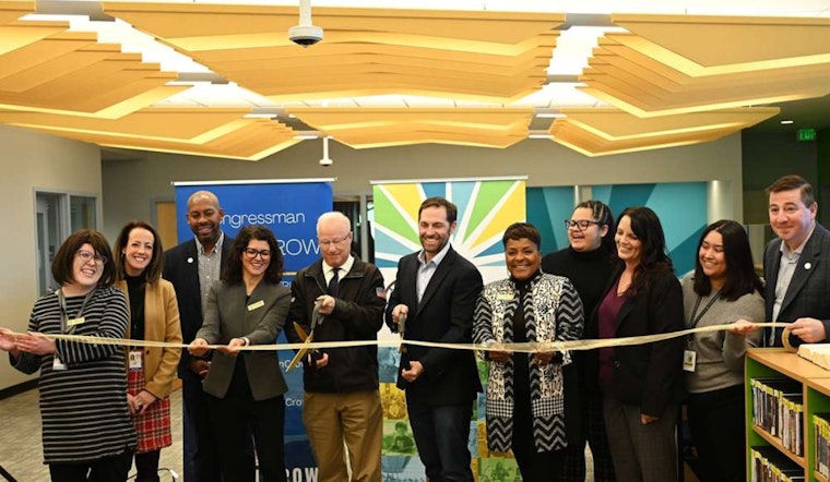 Aurora Celebrates the Opening of $2.5 Million Expansion at Martin