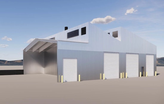Aurora Invests $100K in Douglas County's Trailblazing Biochar Facility for Wildfire Mitigation
