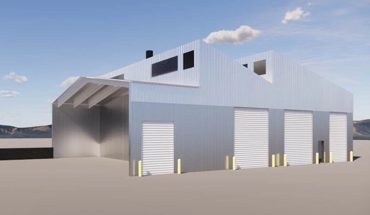 Aurora Invests $100K in Douglas County's Trailblazing Biochar Facility for Wildfire Mitigation