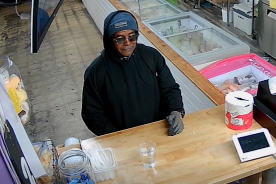 VIDEO: Aurora Police Seek Public's Help to Identify Suspect in Armed Robbery on Iola Street