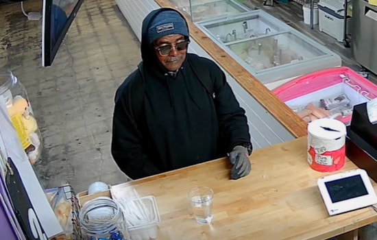 VIDEO: Aurora Police Seek Public's Help to Identify Suspect in Armed Robbery on Iola Street