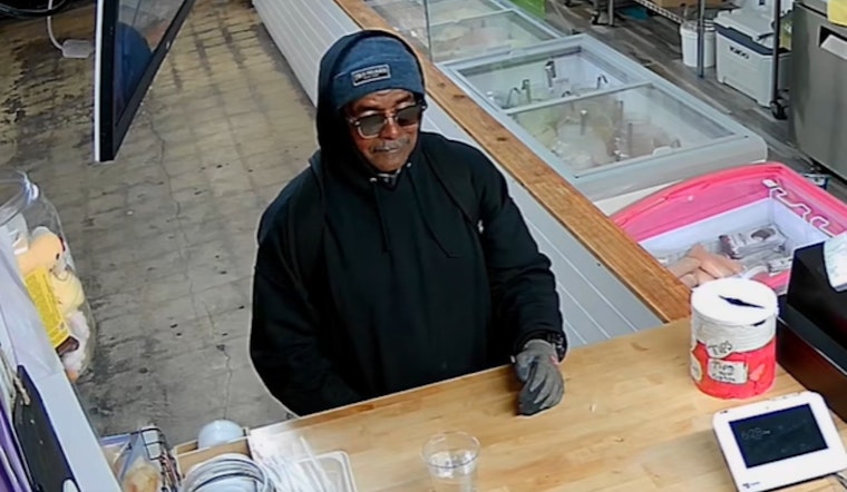 VIDEO: Aurora Police Seek Public's Help to Identify Suspect in Armed Robbery on Iola Street