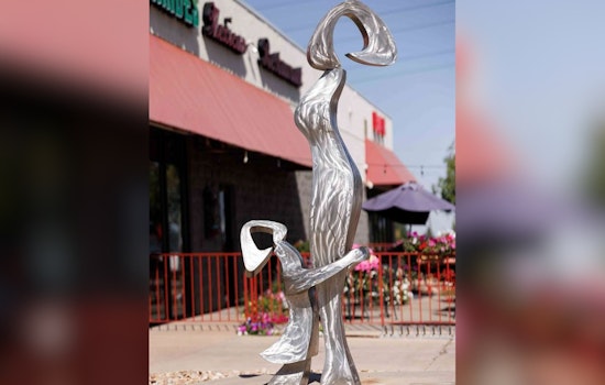 Aurora's Havana Street Seeks New Sculptural Visions for 13th Art 2C Exhibit