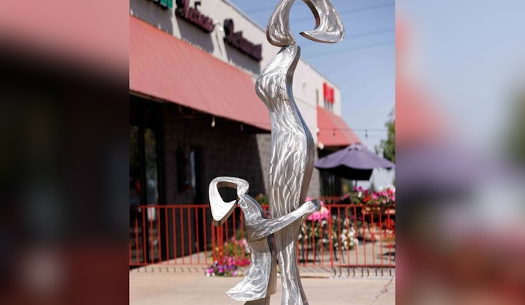Aurora's Havana Street Seeks New Sculptural Visions for 13th Art 2C