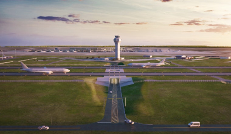 Austin-Bergstrom International Airport Boosts Expansion with $108M FAA Funding
