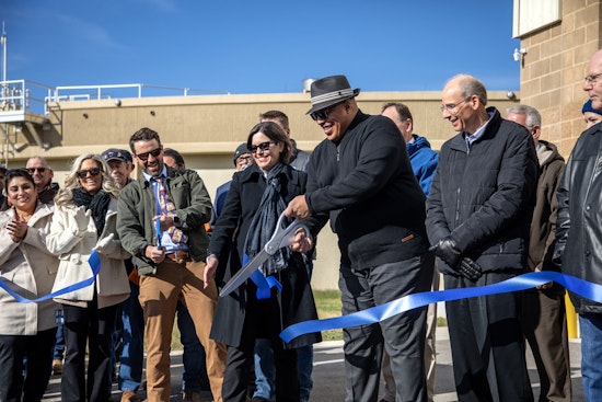Austin Bolsters Water Reliability with Early Completion of North Austin Reservoir and Pump Station