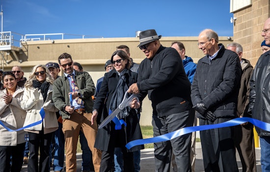 Austin Bolsters Water Reliability with Early Completion of North Austin Reservoir and Pump Station