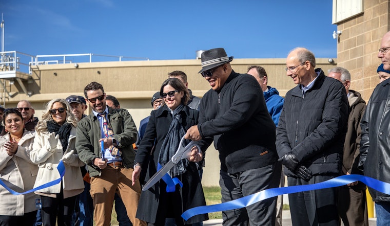 Austin Bolsters Water Reliability with Early Completion of North Austin Reservoir and Pump Station