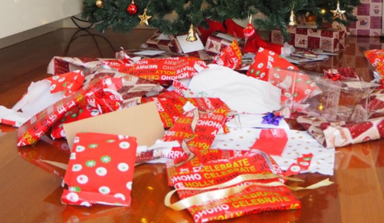 Austin Encourages Sustainable Holiday Celebrations with Recycling Tips Amidst Seasonal Waste Surge