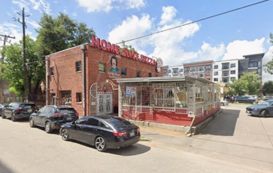 Austin Pizza Favorite Bets $1.5M To Break 'Cursed' Heights Spot