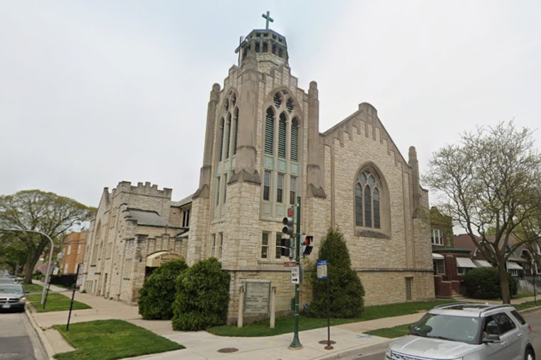 Austin's Stone Fortress: Neo-Gothic Church Snags Coveted Landmark Status