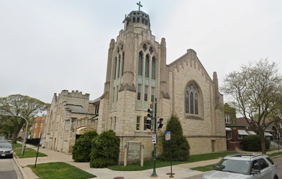 Austin's Stone Fortress: Neo-Gothic Church Snags Coveted Landmark Status