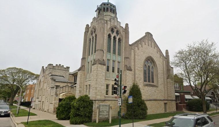 Austin's Stone Fortress: Neo-Gothic Church Snags Coveted Landmark Status