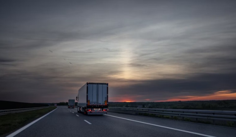 Austin SH 130 Smart Freight Corridor Now Live