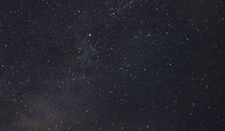Austin Students Spot Monster Black Hole Hiding In Tiny Nearby Galaxy