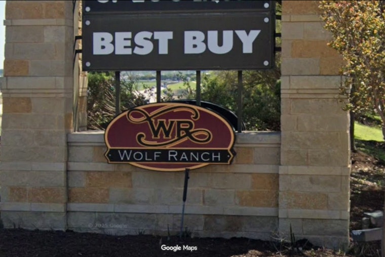 Austin Suburbs Score $250 Million Power Play In Mega Retail Deal