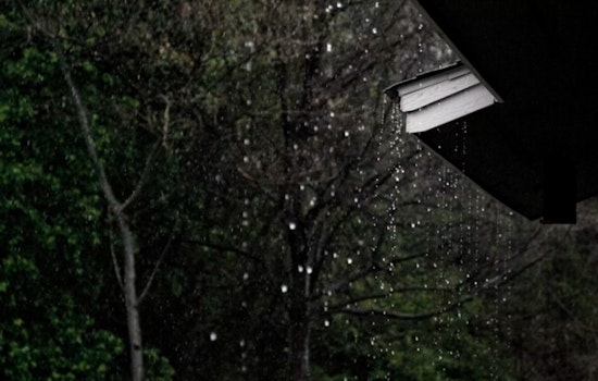Austin Weather Swings From Chilly Showers to a Sunnier Weekend