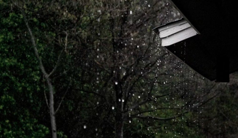 Austin Weather Swings From Chilly Showers to a Sunnier Weekend