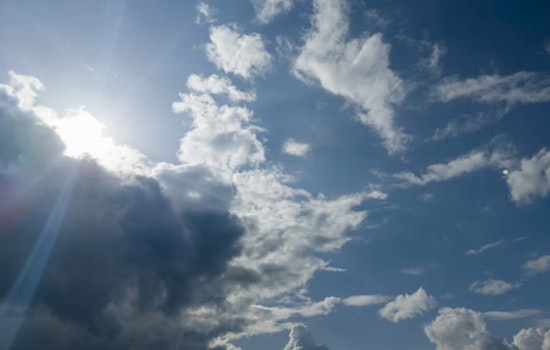 Austin Weather Update: Foggy Morning Leads to Mild Temperatures, Wind Gusts Expected Over Weekend