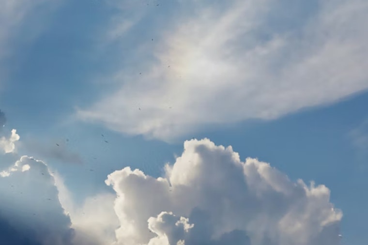 Austin Welcomes Mild Temperatures and Partly Sunny Skies, Calm Weather Expected All Week