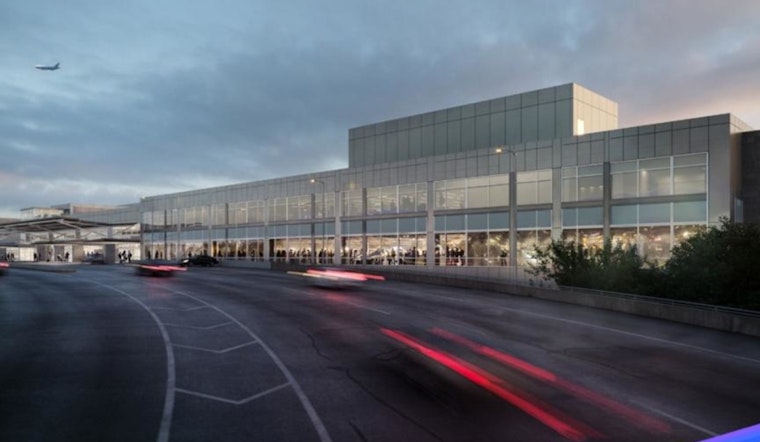 Austin-Bergstrom International Airport Embarks on Artistic Transformation with Local Artists' Involvement