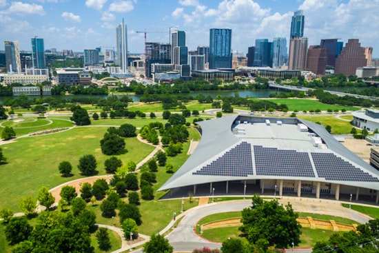 Austin Energy Partners with Radial Power and Axis Solar on Major Commercial Solar Panel Project