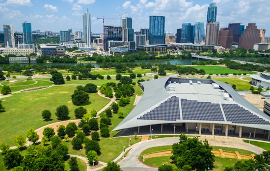 Austin Energy Partners with Radial Power and Axis Solar on Major Commercial Solar Panel Project