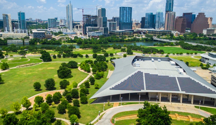 Austin Energy Partners with Radial Power and Axis Solar on Major Commercial Solar Panel Project