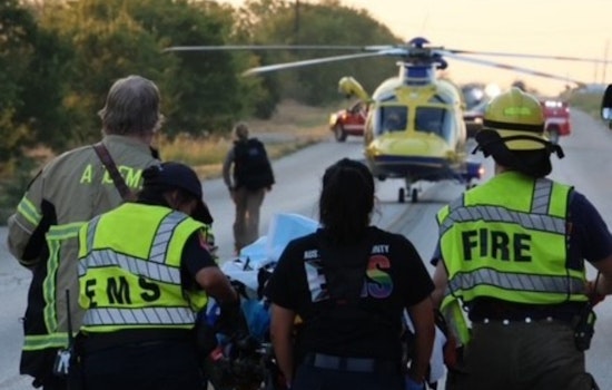 Austin Fire Department Rolls Out Bulletproof Vests