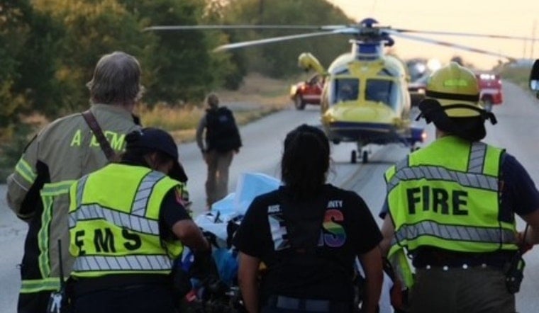Austin Fire Department Rolls Out Bulletproof Vests
