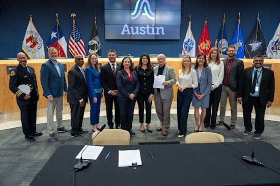 Austin Firefighters Secure Enhanced Pay and Working Conditions with New 4-Year Contract
