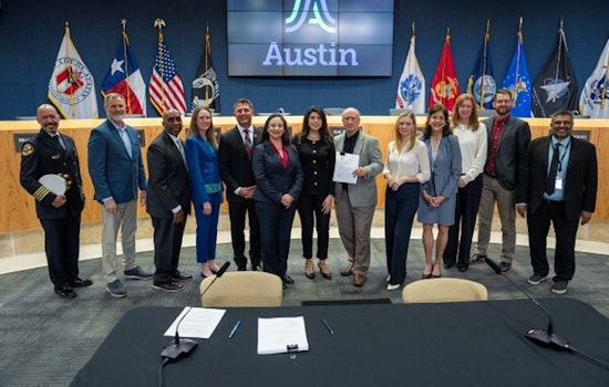Austin Firefighters Secure Enhanced Pay and Working Conditions with New 4-Year Contract