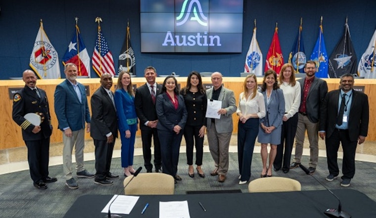 Austin Firefighters Secure Enhanced Pay and Working Conditions with New 4-Year Contract