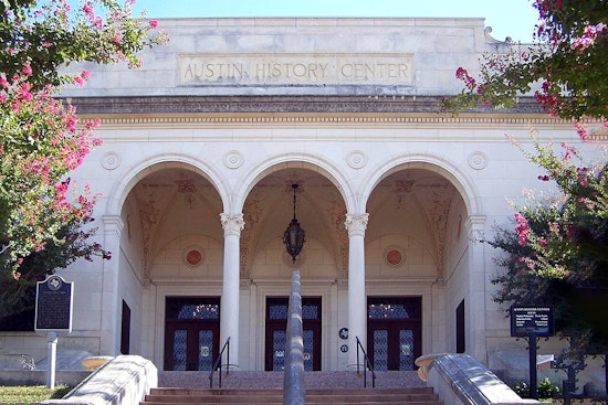 Austin History Center Grand Reopening and Expansion