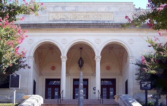 Austin History Center Grand Reopening and Expansion
