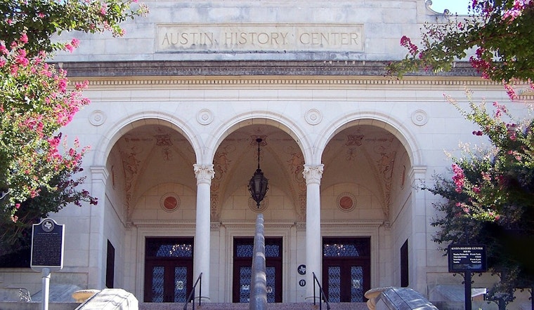 Austin History Center Grand Reopening and Expansion
