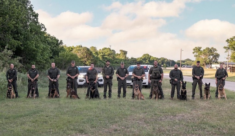 Austin K-9 Hero Jax Dies Days Before Hanging Up His Leash