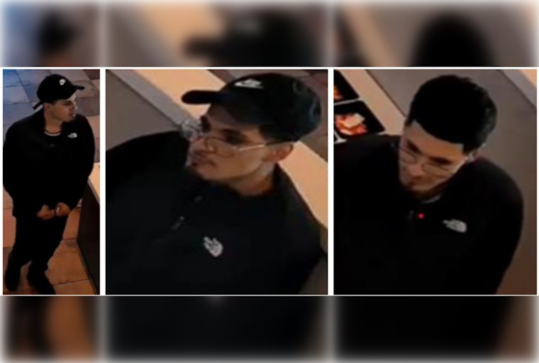 Austin Police Seek Public's Aid in Identifying Suspects in Auto Theft and Debit Card Fraud Case